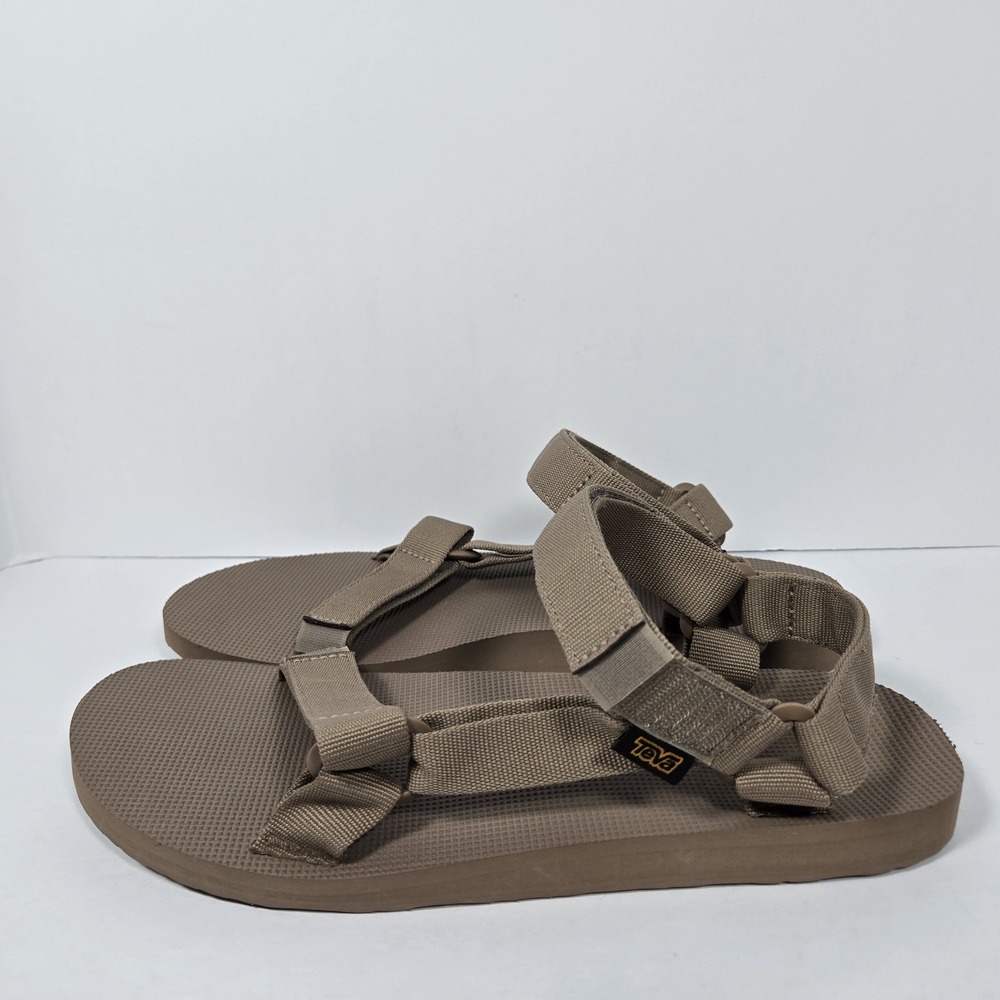 Teva Men's Size 13 Original Universal Sandal Urban Light Brown F1125B 1004006